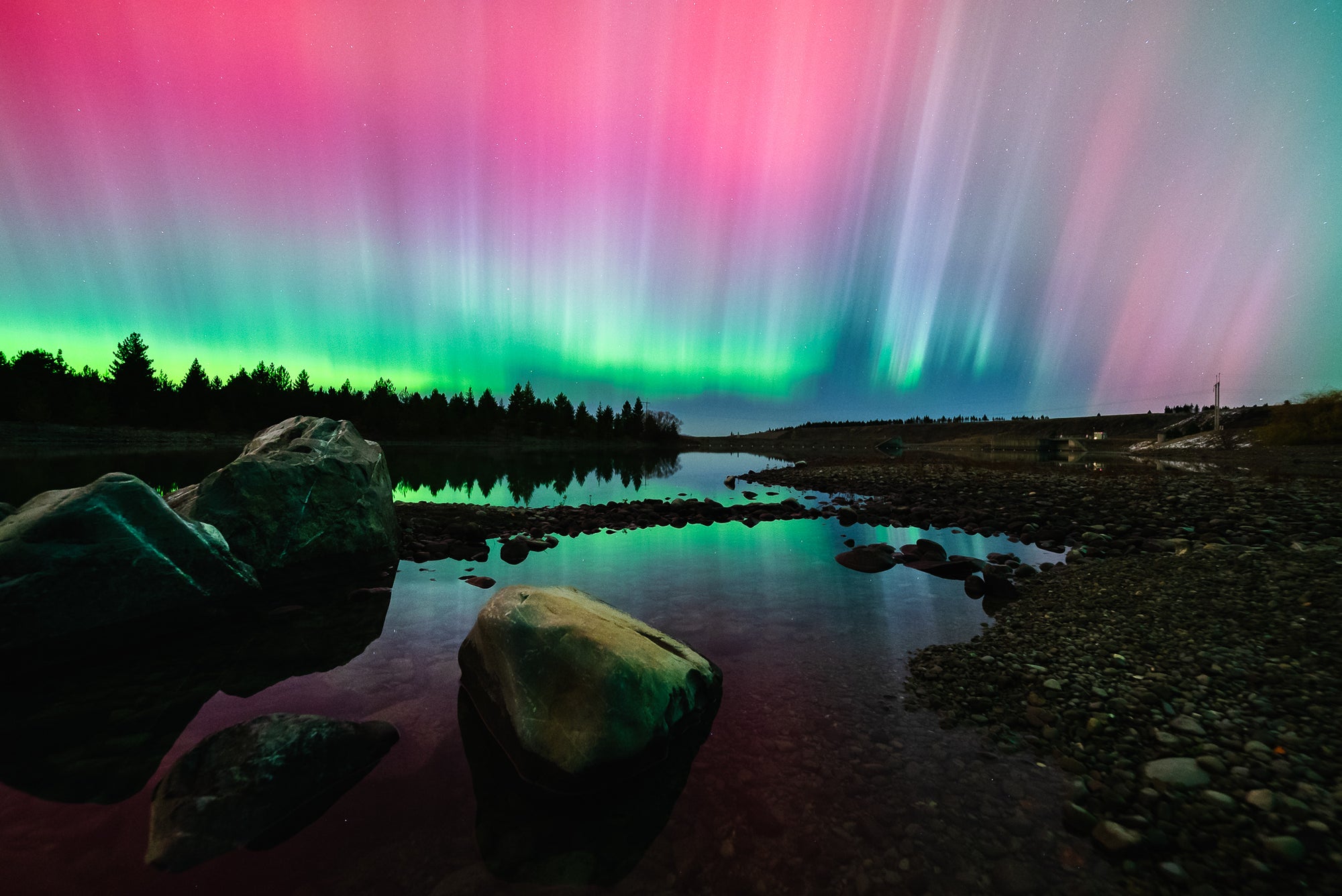 May 11th 2024 Geomagnetic storm
