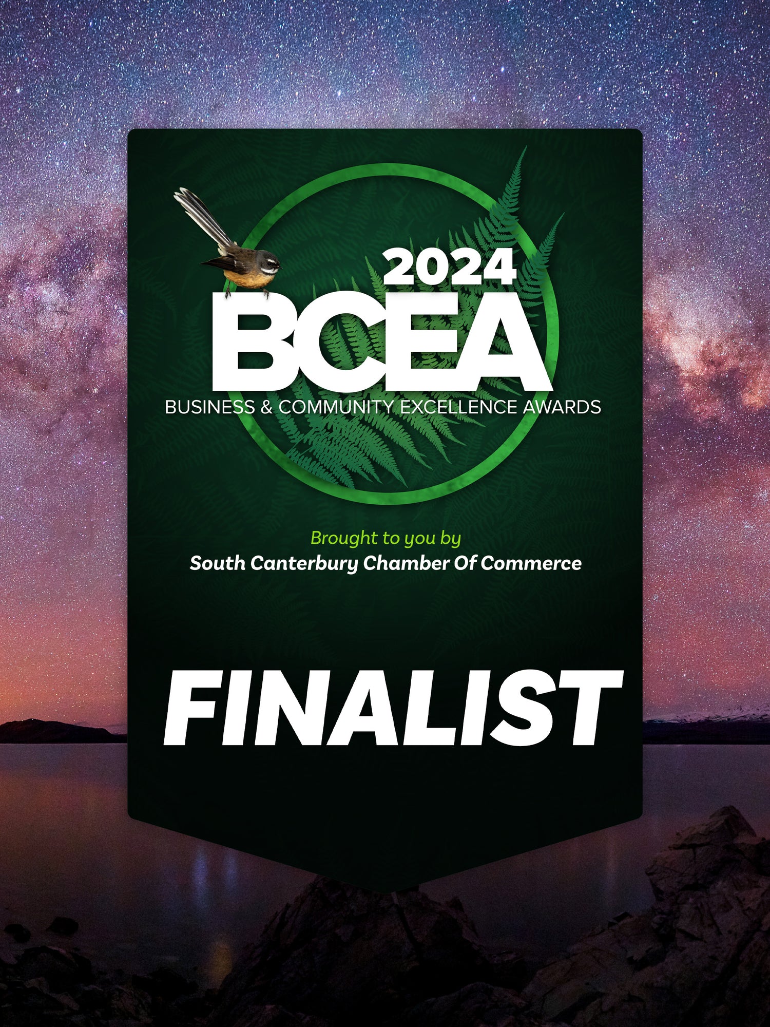 Alpha CruX is up for a Business Award!