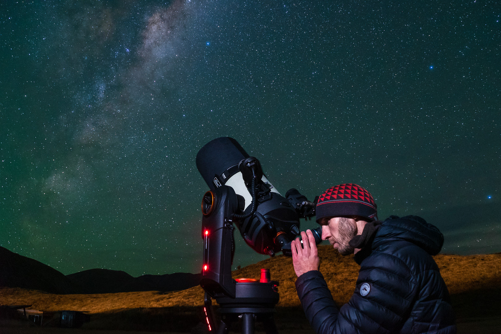 Stargazing Tour (Twizel/Ben Ohau)