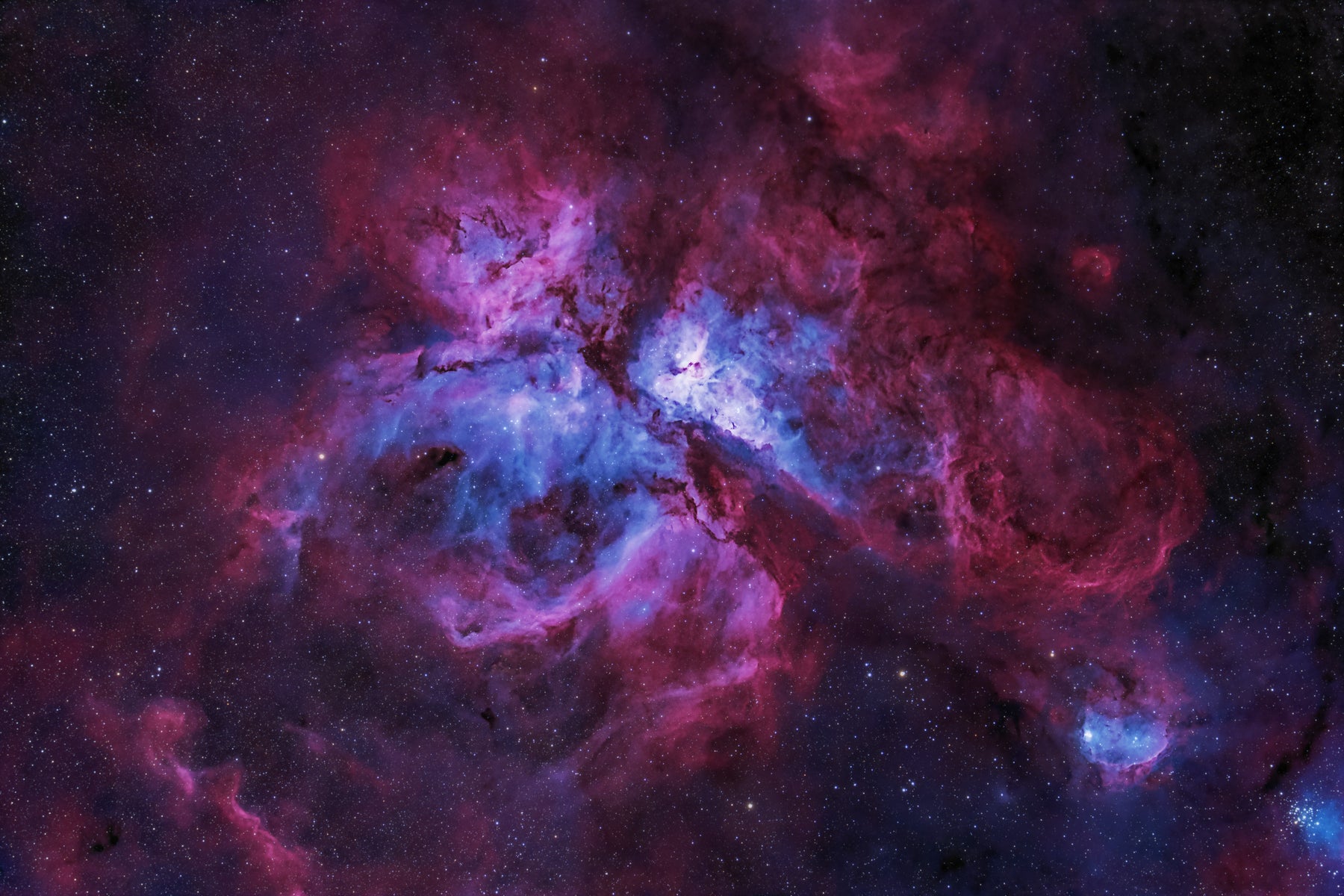 Ultimate Deep Sky Experience