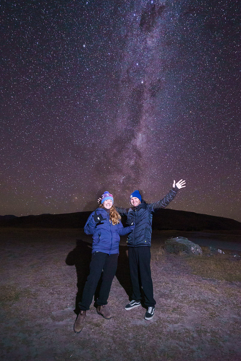 Stargazing Tour (Lake Tekapo).