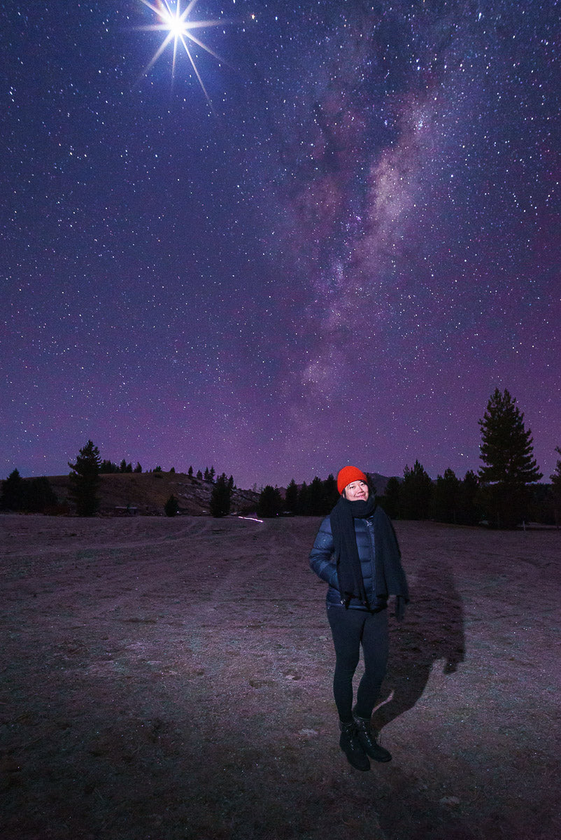 Stargazing Tour (Lake Tekapo).