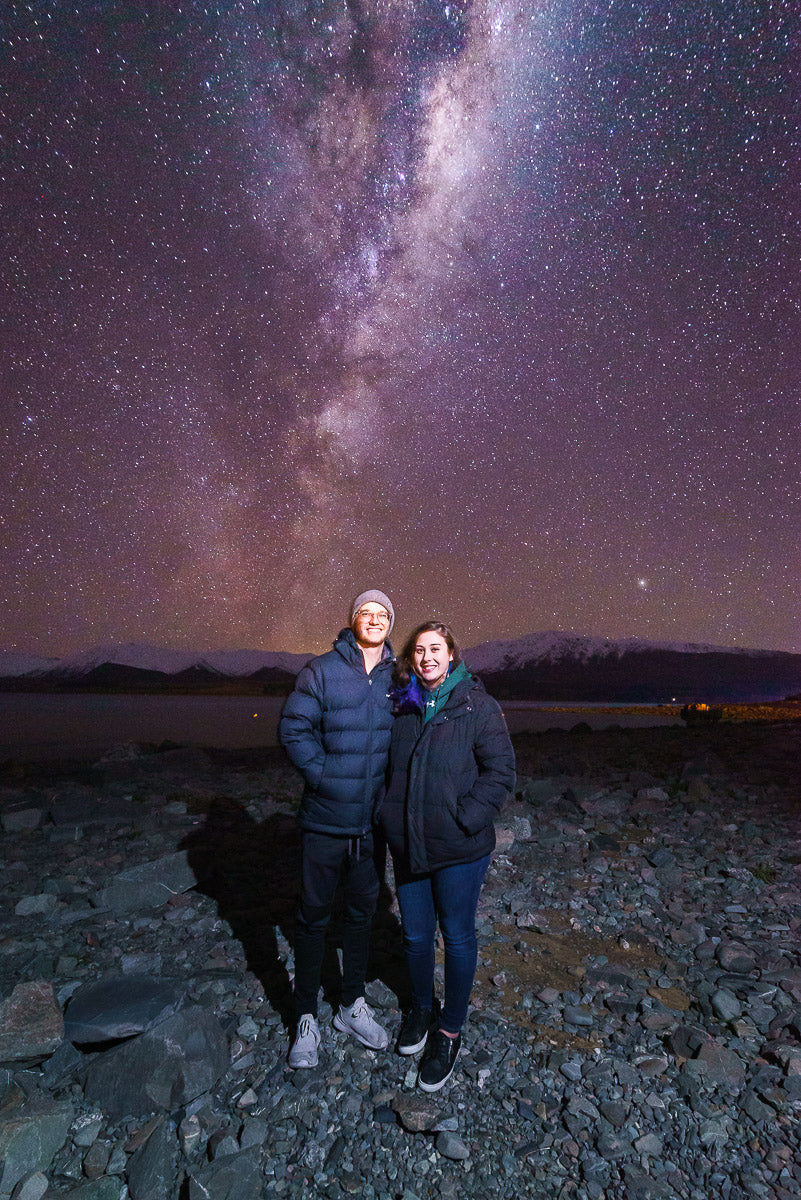 Stargazing Tour (Lake Tekapo).