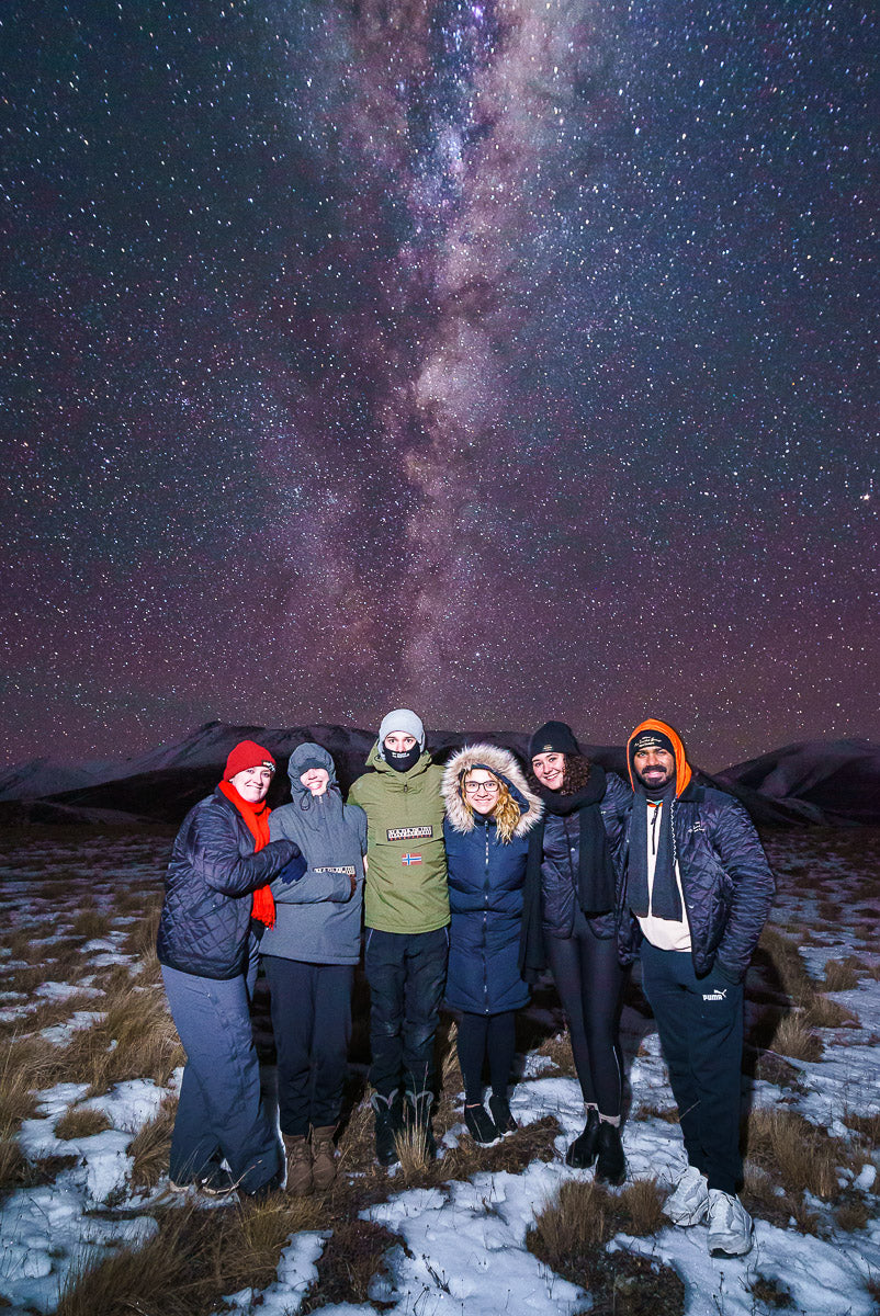 Stargazing Tour (Lake Tekapo).