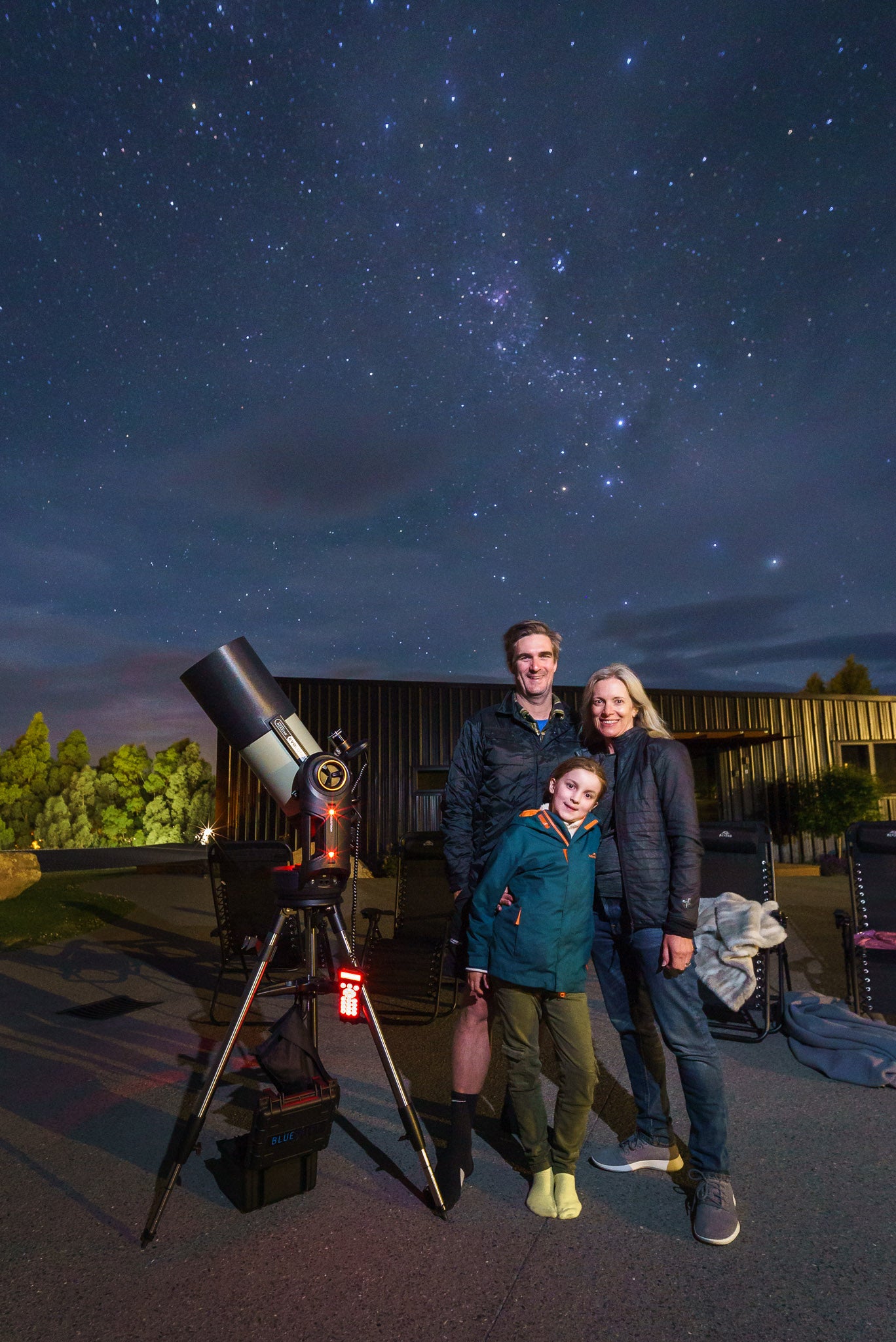 Stargazing Tour (Lake Tekapo).