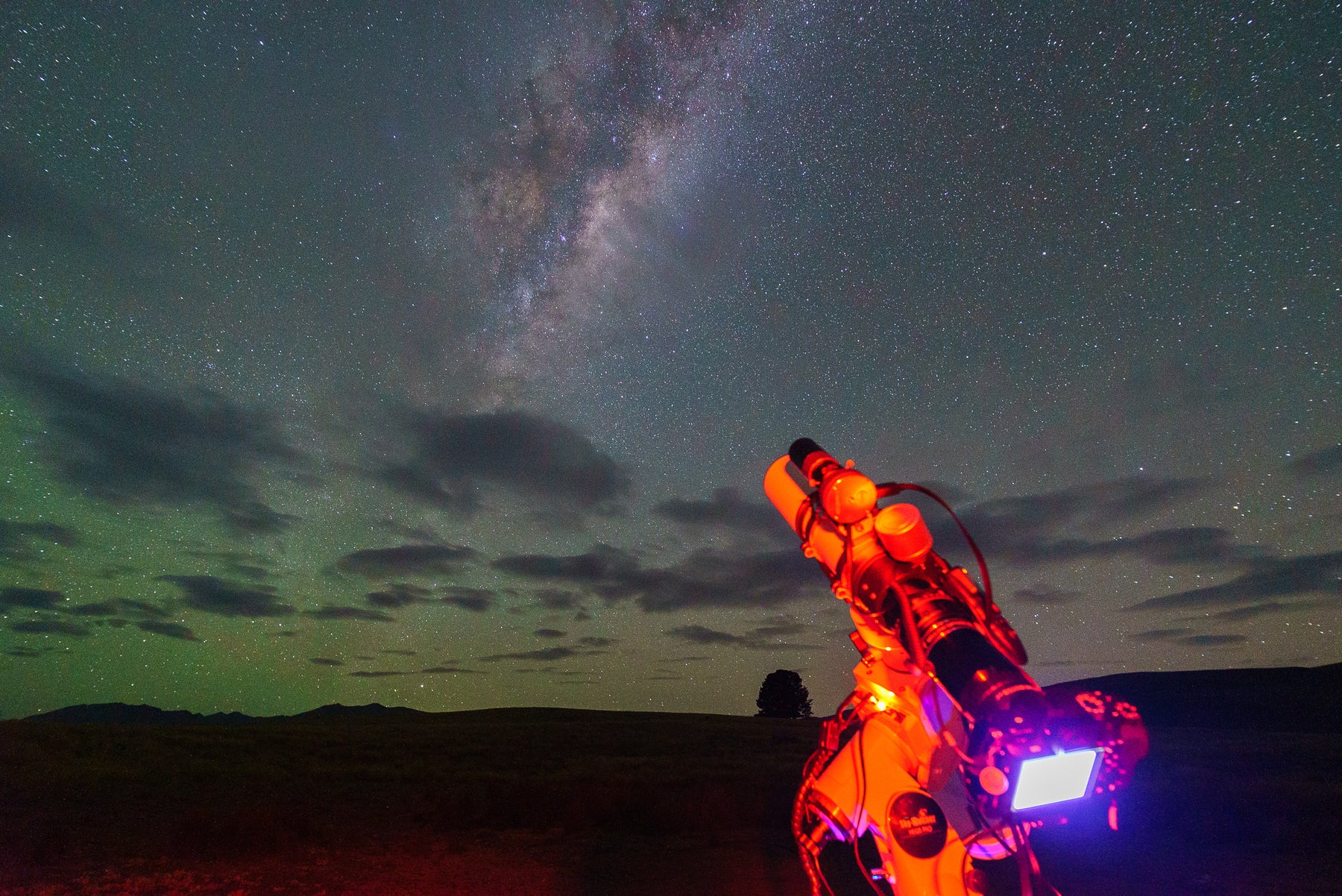 Ultimate Deep Sky Experience.