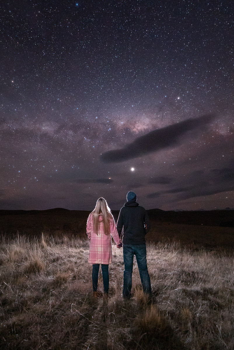 Stargazing Tour (Lake Tekapo).