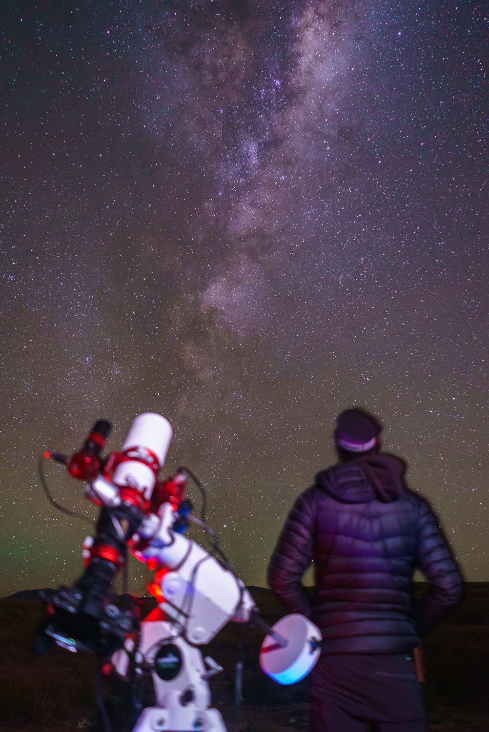 Ultimate Deep Sky Experience.