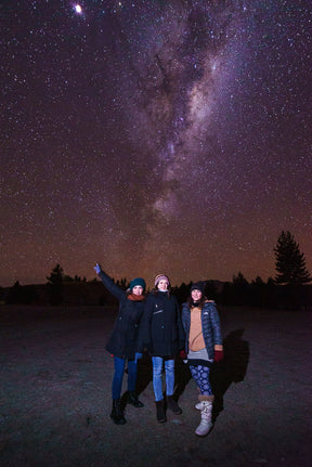 Stargazing Tour (Lake Tekapo).